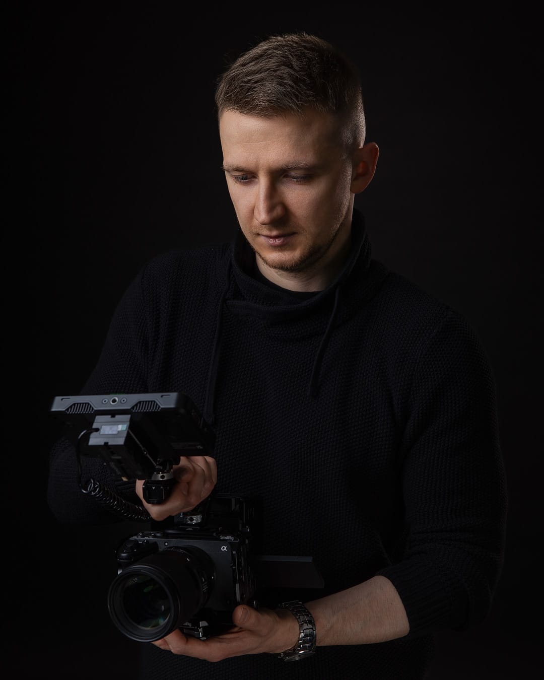 Operator kamery Lublin